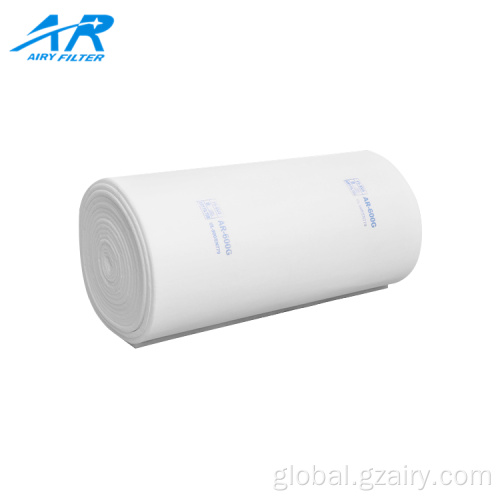  Pocket  Filter Medium Efficiency Roof Filter for Spray Booth Manufactory